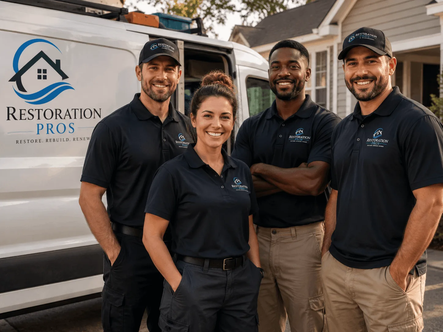 Professional Flood Damage Restoration Services in Empire, OH